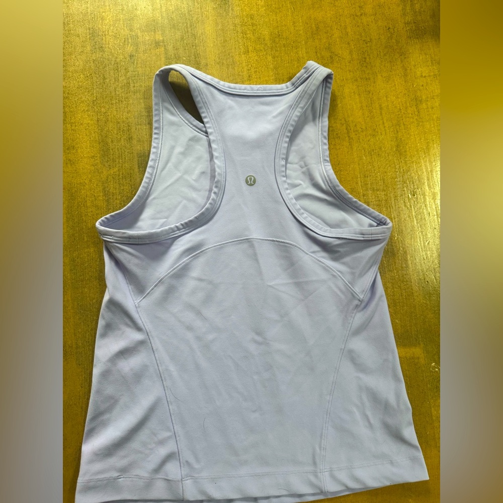 Lululemon racerback tank